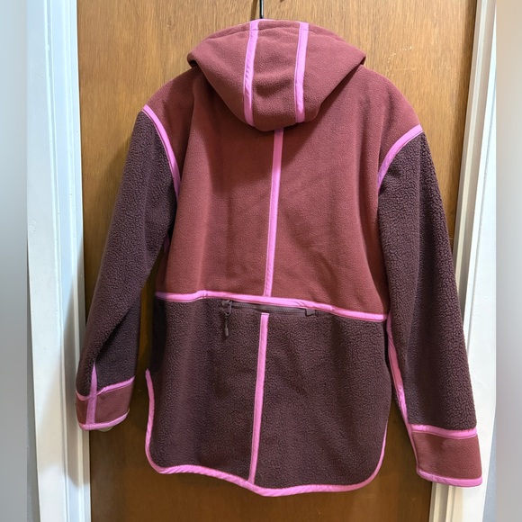 Free People Movement Polar Plunge Fleece Jacket - Picture 3 of 4